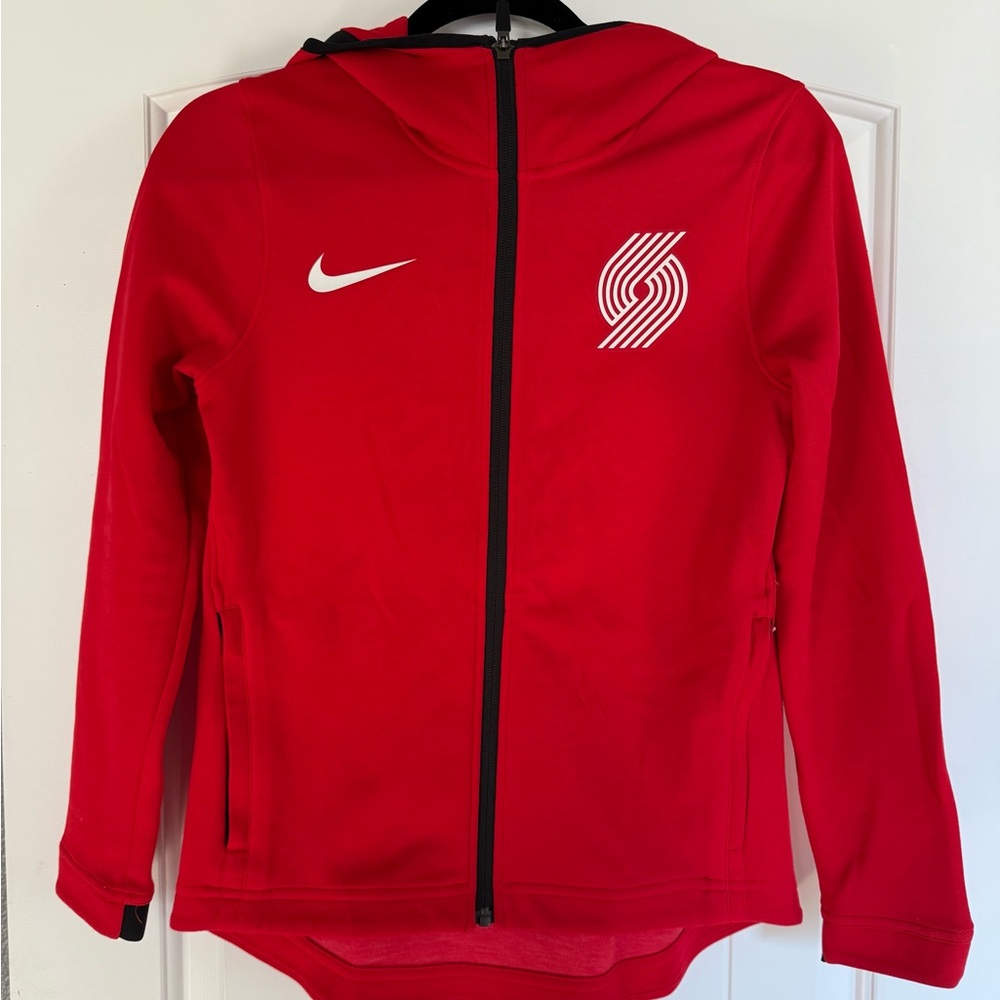 Nike Blazers Hooded Jacket